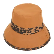 Панама для женщин и мужчин; сезон весна-лето; Панама в рыбацком стиле; повседневные хлопковые шапки унисекс с широкими полями для рыбалки на открытом воздухе; Mar23