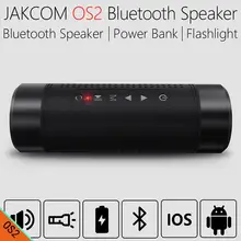 JAKCOM OS2 Смарт открытый Динамик горячая Распродажа в радио как часы в режиме реального времени Динамик radyo