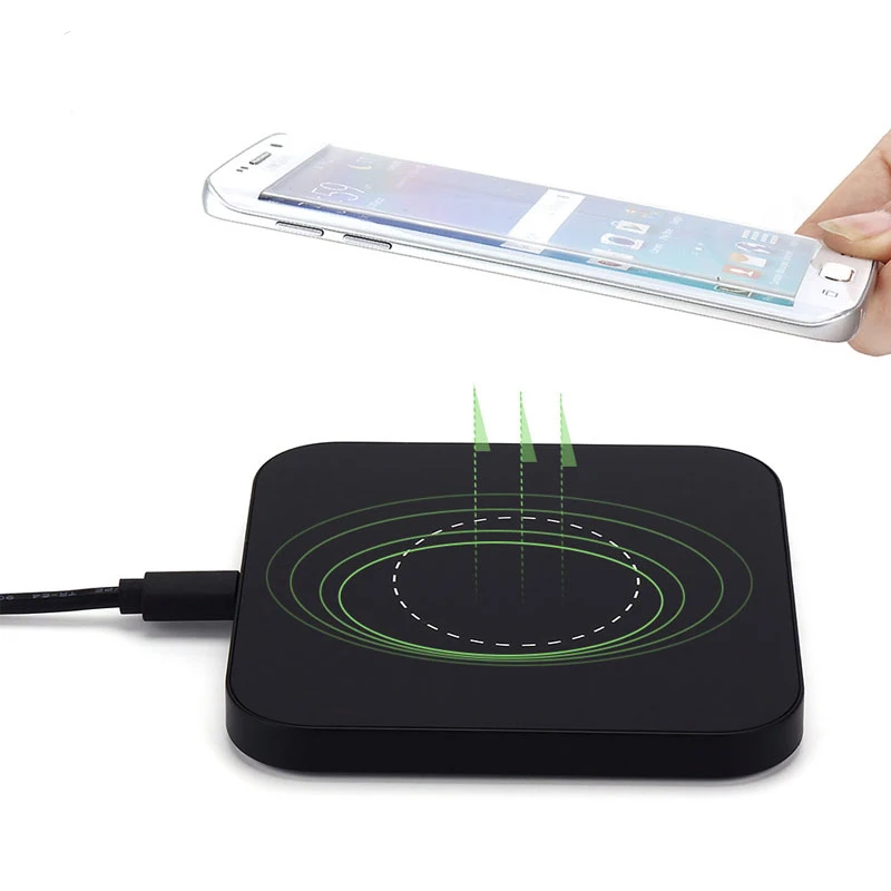 QI Fast Wireless Charger Wireless Charging stand dock