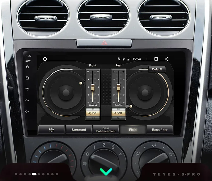 Cheap TEYES SPRO Car Radio Multimedia no 2 din android Video Player Navigation GPS For Mazda Cx-7 cx7 cx 7 2008-2015 19