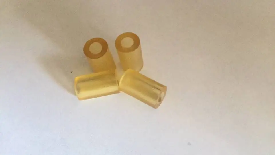 Rullo Di Carta Per Fujitsu Scanner S500 S510 S1500 Fi6110 Fi5110 Fi-6110 Fi-5110 6110 5110 Fi5110C Fi-5110C