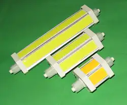 20 шт./лот 118 мм 8 Вт LED R7S свет LED УДАРА R7S свет AC85-265V 3 года гарантии