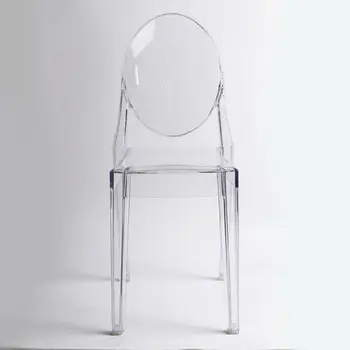 Creative Acrylic Dining Ghost Chair Sadoun.com