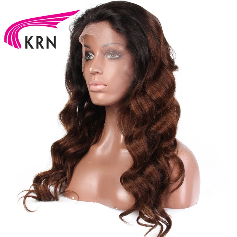 Lace Front Human Hair Wigs