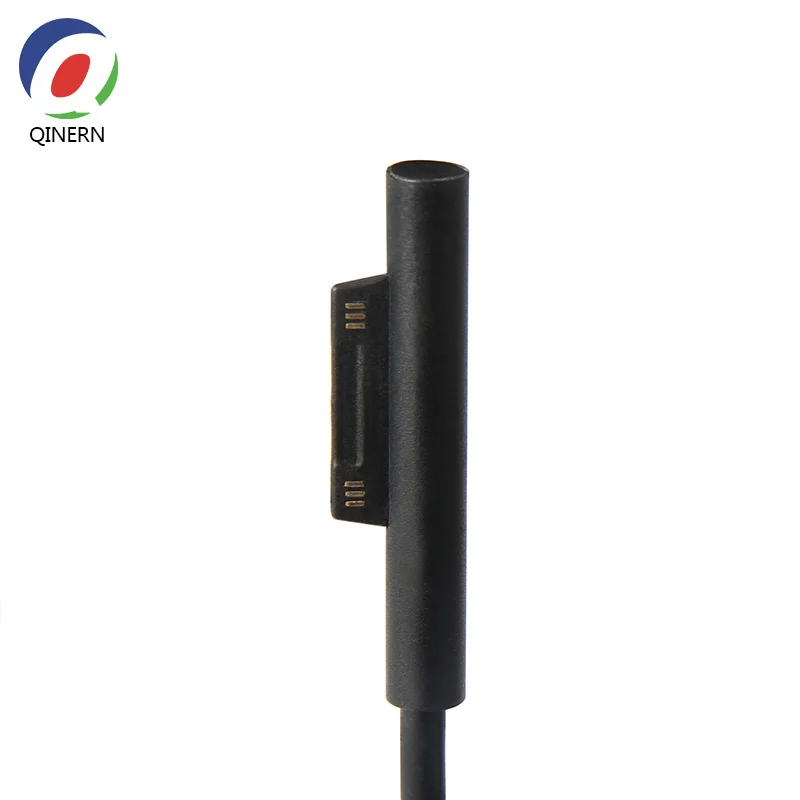 QINERN 15V 4A 65W Charger Adapter 6 For Microsoft Surface Laptop Book Power Pro3/Pro4  EU US UK 