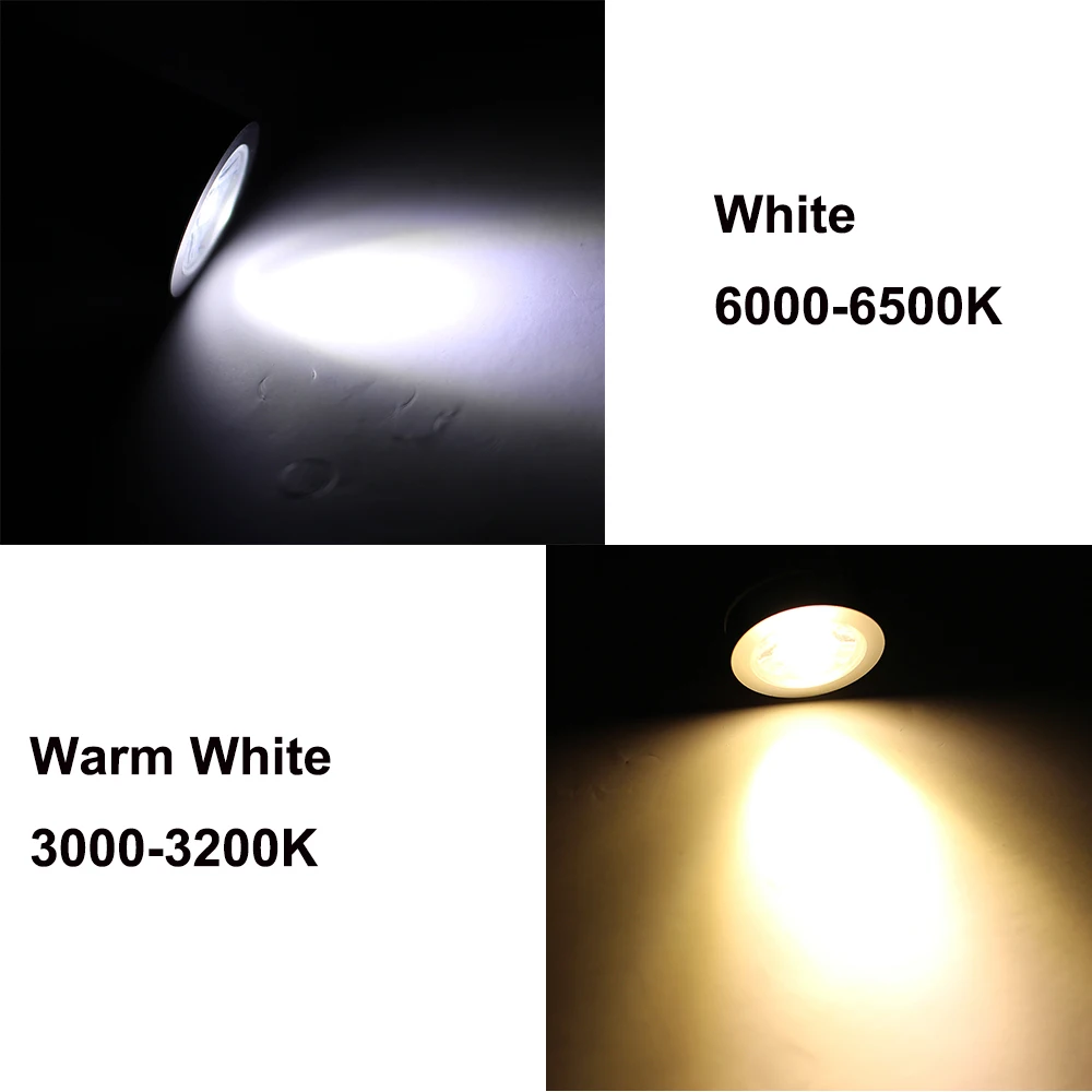 Tanbaby-Black-3W-Wall-Sconce-Flexible-40cm-tube-Spot-light-with-Switch-on-off-Led-Wall