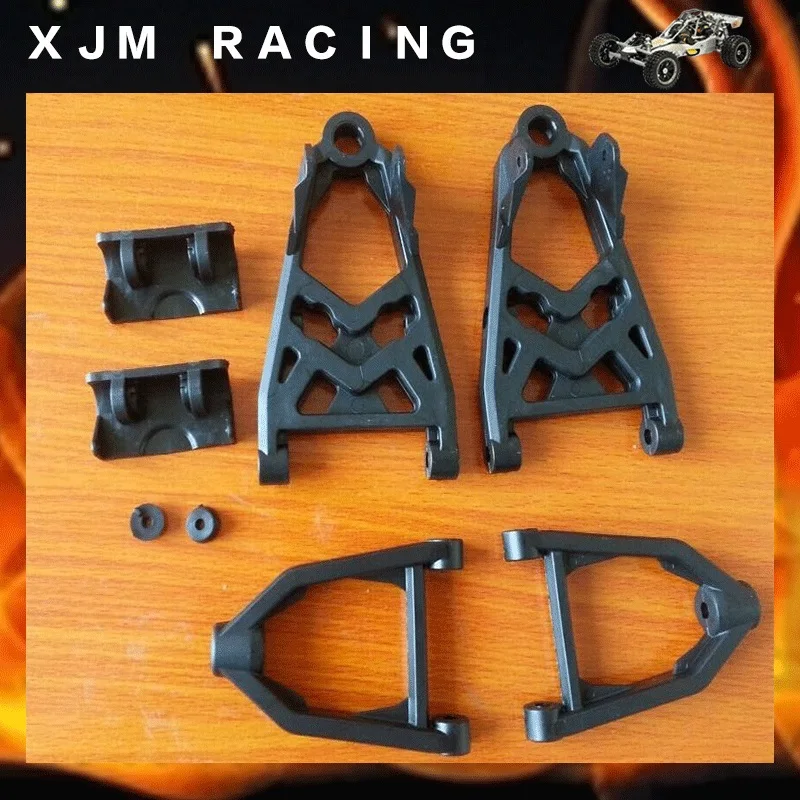 

ROVAN new enhanced front suspension arm set for HPI BAJA 5B 5T SS SC King Motor