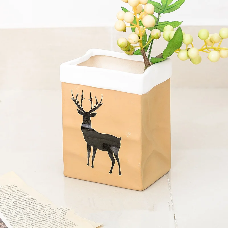 flower pot pastoral stysle planter macetas para plantas pot bonsai plantas succulent flowerpot for cactuses plant pot holder flower pot pastoral stysle planter macetas para plantas pot bonsai plantas succulent flowerpot for cactuses plant pot holder