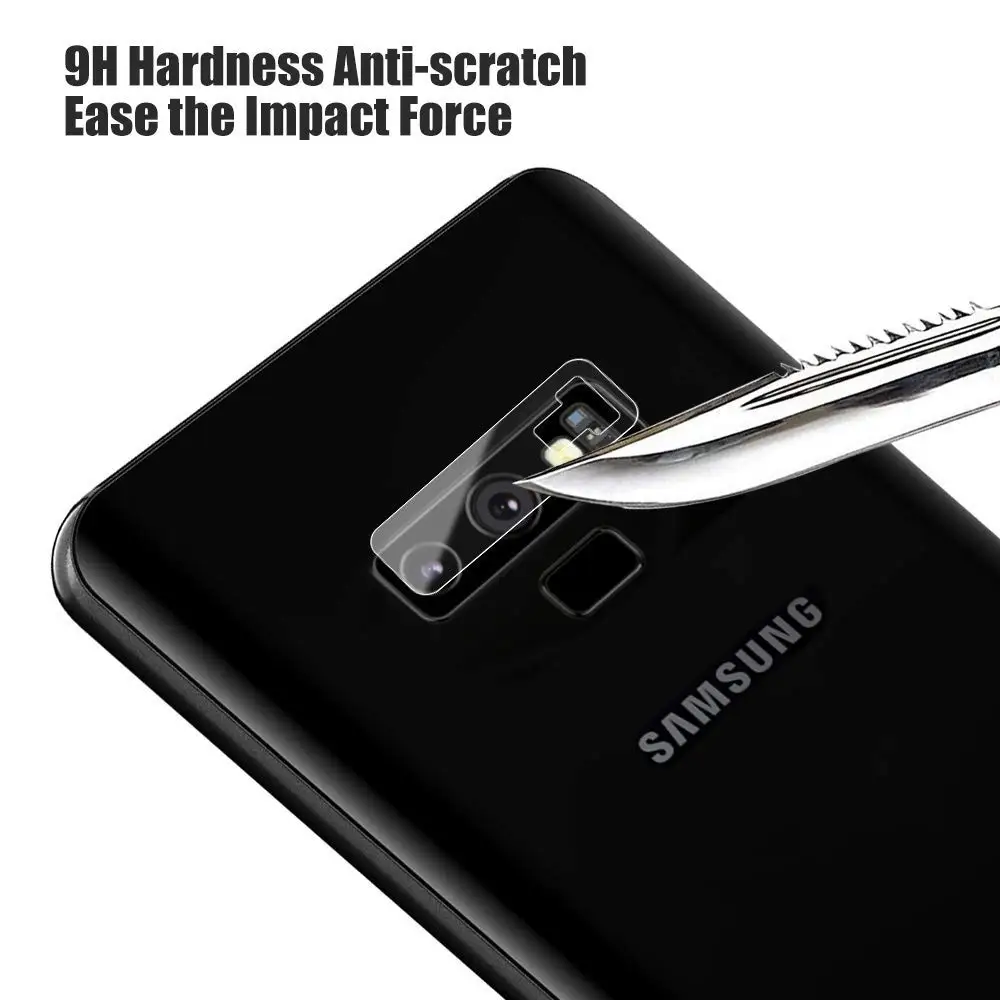 2 в 1 комплект объектива камеры HD полная защитная пленка для Samsung Galaxy S10e закаленное