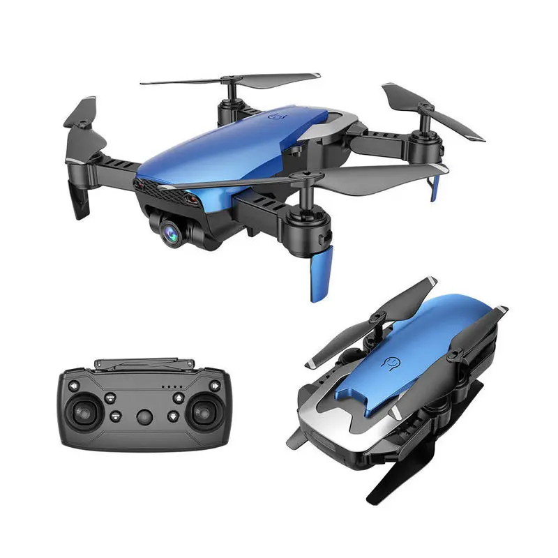 

FPV RC Drone 4CH Wide-angle WiFi 720P Camera X12S 2.4Ghz Optical Flow Positioning One Key Return Altitude Hold Qudacopter