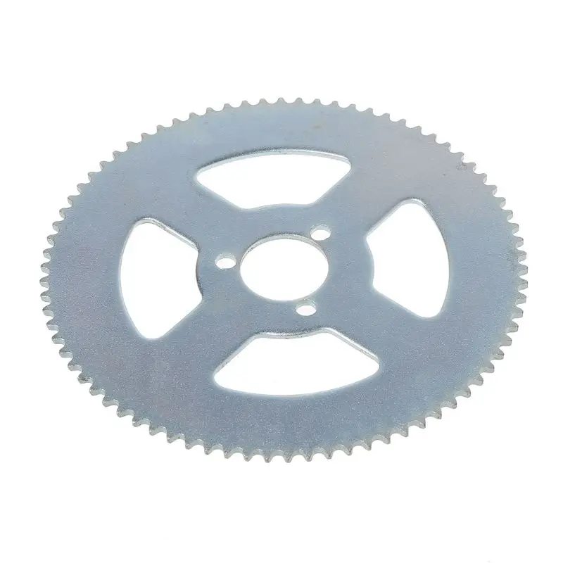 

Drop Ship Motorcycle Rear Sprocket Gear 25H Hole Inner Dia 29mm 78T Moto Parts