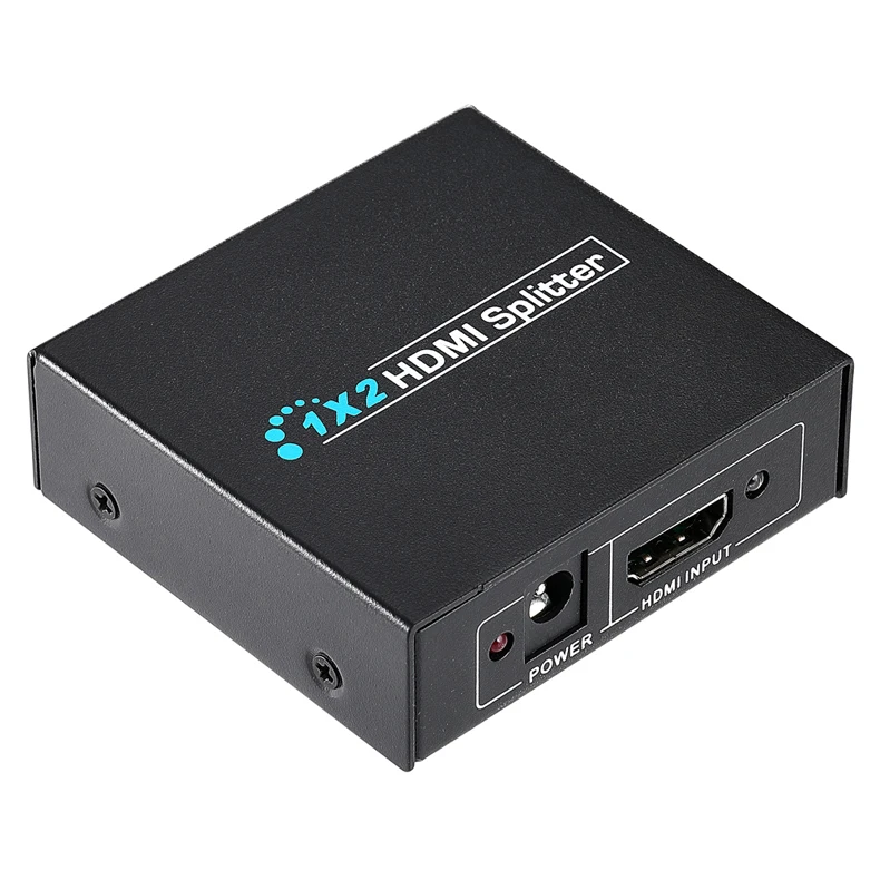 H1SP2 HDMI Splitter 1 to 2 D1