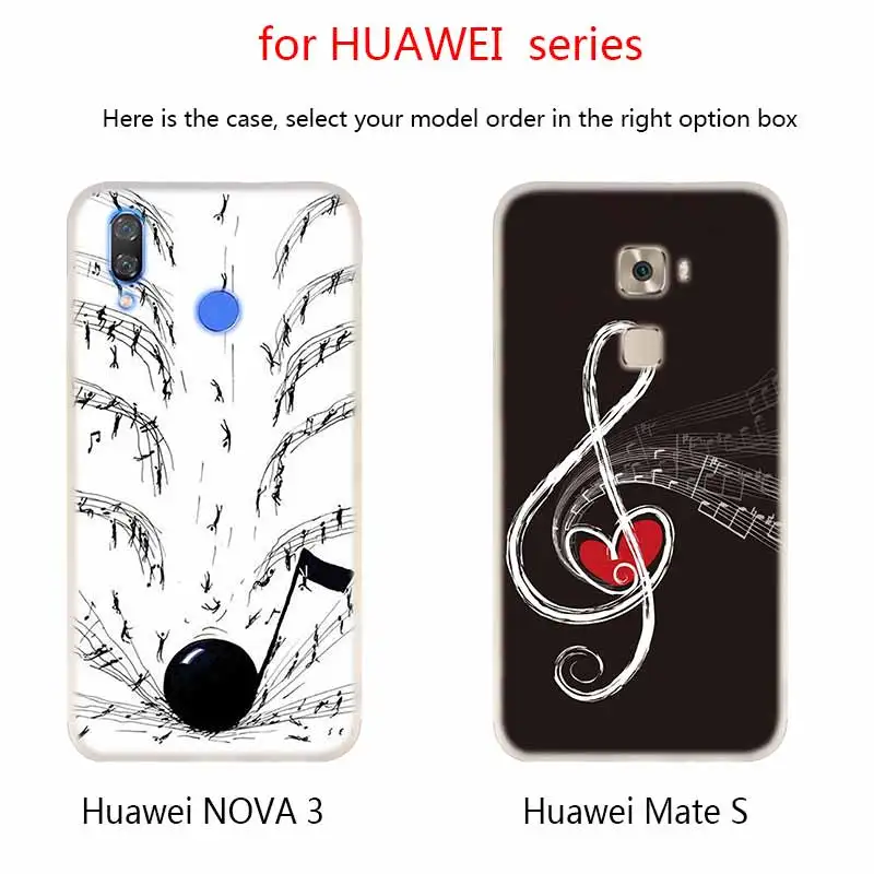 Мягкие силиконовые чехлы для Huawei Mate 10 Lite 20 Pro Y5 2017 Y9 2018 2019 NOVA 3 4|Бамперы| |