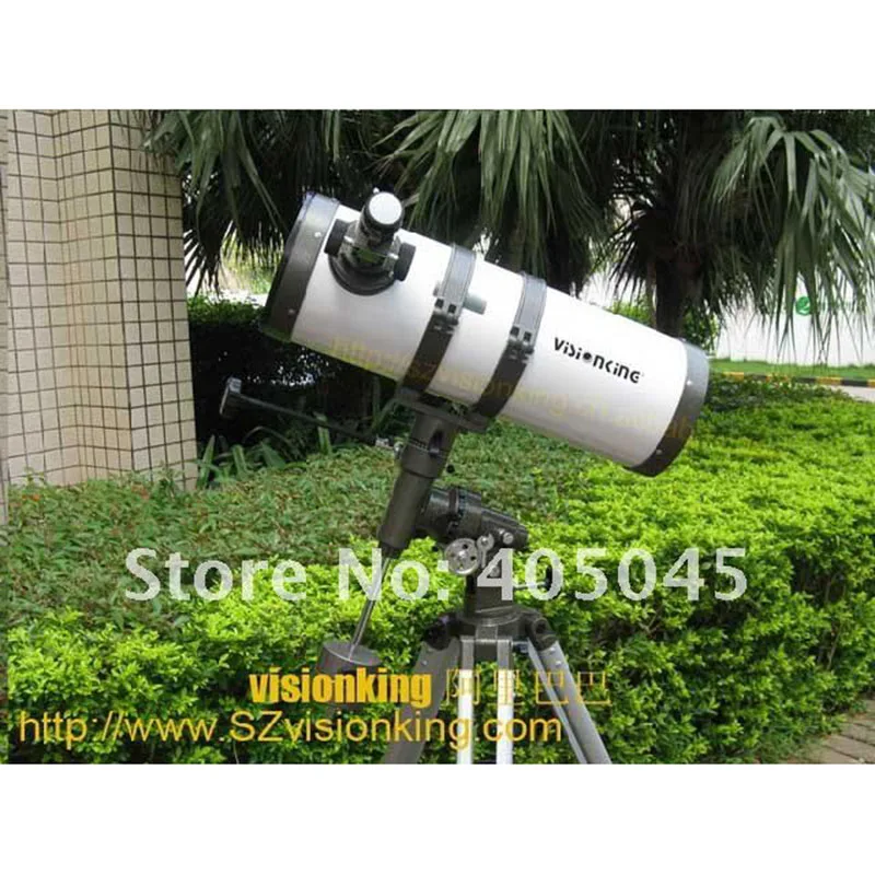 Visionking астрономический телескоп 5 9 дюйма 150/1400 мм эквалайзер экваториальное