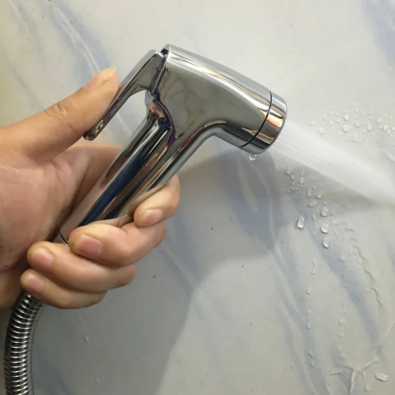 2017 New Bidet Toilet Sprayer Luxurious Small Handheld Bathroom Shower