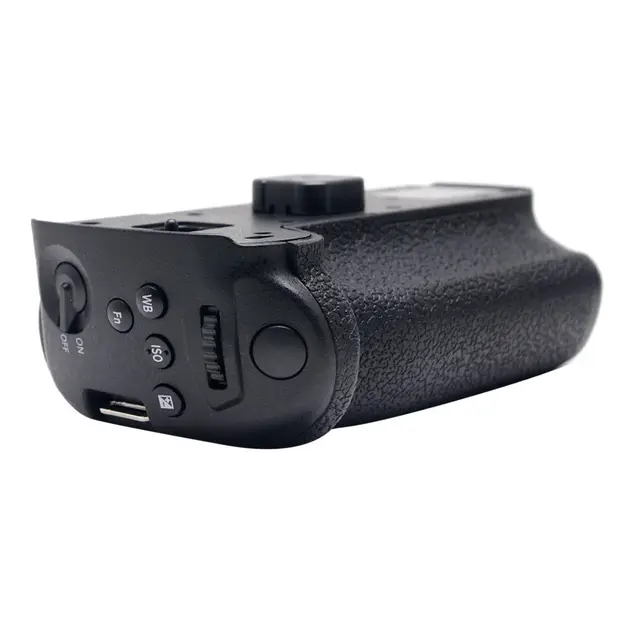 JINTU Top Power Battery Grip Pack For Panasonic Lumix GH5