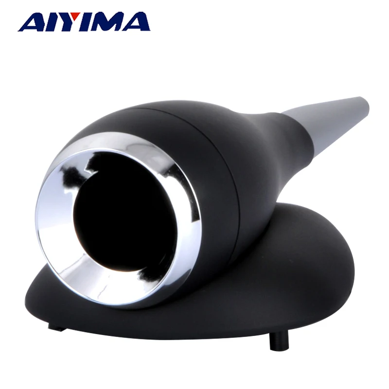 AIYIMA аудио портативный динамик s 25 ядер улиточный звук тройной DIY Hi Fi внешний