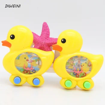 

1 pcs/set Funny Children Classic Intellectual Toys Cartoon Duck Water Machine Water Ferrule Game Kids Toys
