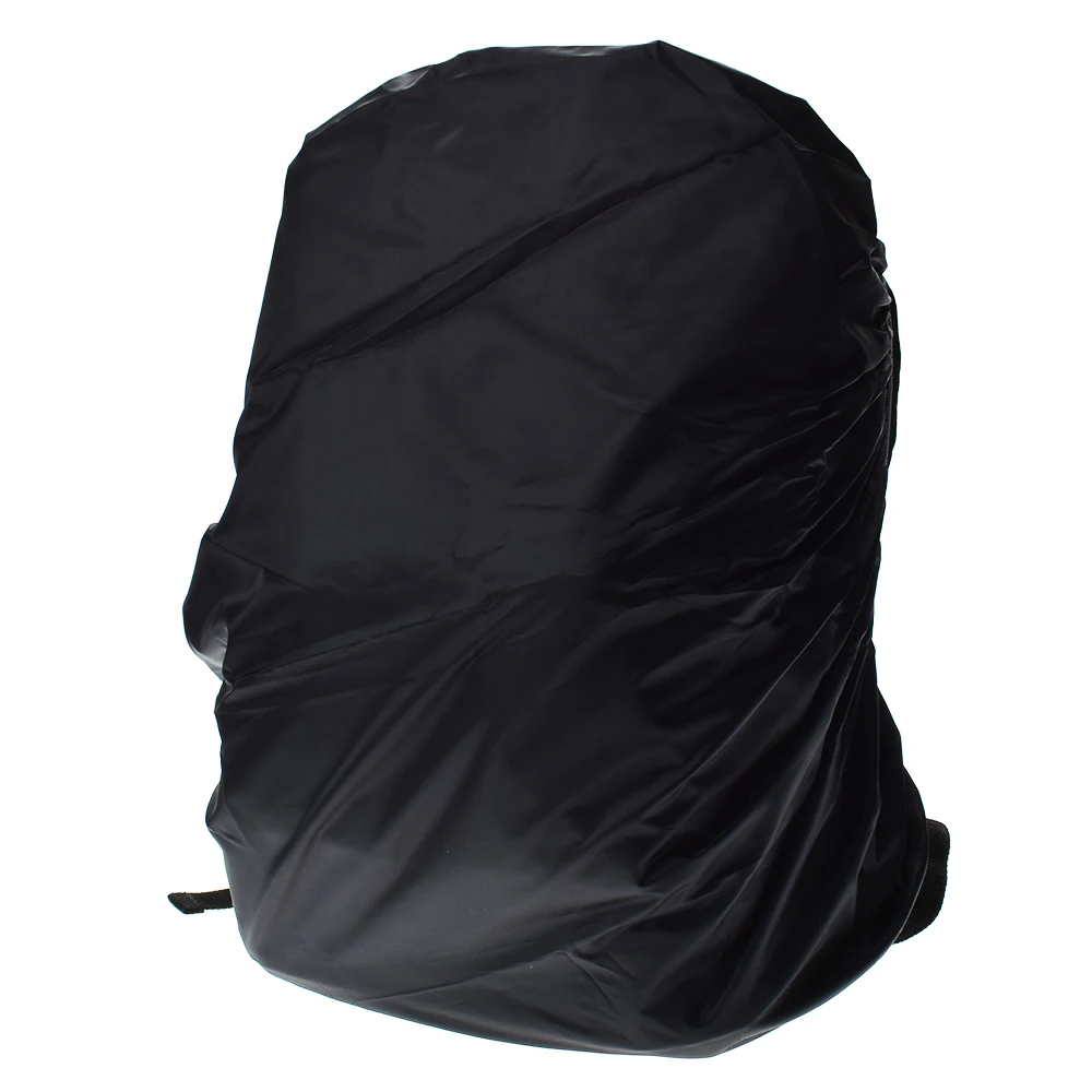 Водонепроницаемый рюкзак дождевик школьная сумка Защитная крышка грязи Dust непромокаемые крышки Аксессуары для путешествия 35L