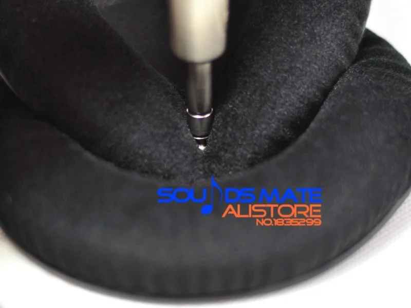 Velvet Velour Replacement Ear Pads Cushion For Sennheiser HD520 HD530 HD530 II HD430 HD250 Liner Headphones