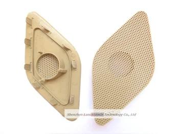 

OEM Rear Door Speakers Cover Trim Tweeter Cover Fascia for VW Jetta