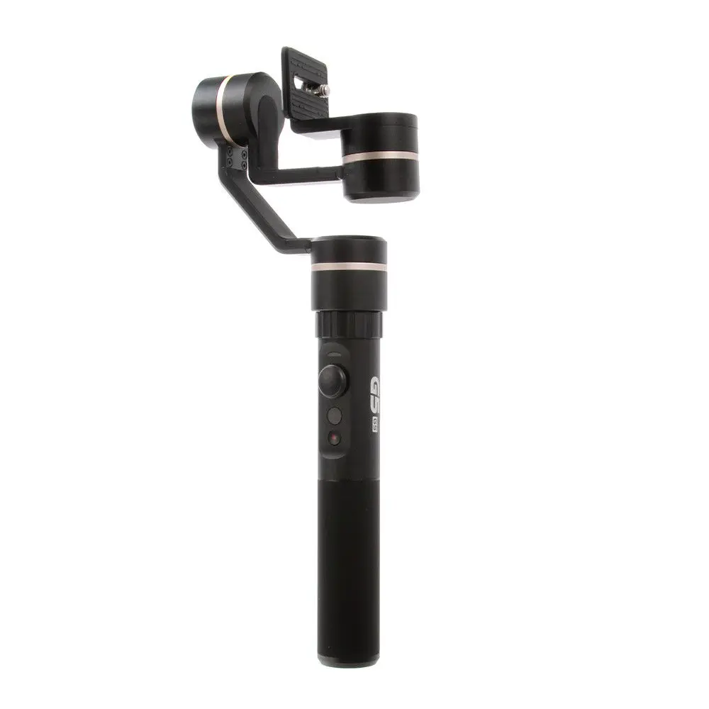 

G5GS Gimbal Handheld Splash-Proof 3-Axis Stabilizer for Sony X3000 AS50 AS50R AS300 Camera