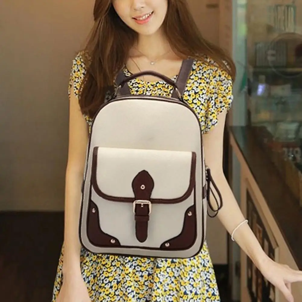 Mochila Grande Capacidade de Moda de Todos