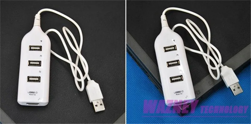 800 шт./лот* тонкий маленький мини 4 порта USB 1,1 2,0 высокоскоростной передачи редкий USB концентратор для ноутбука для ПК новейший