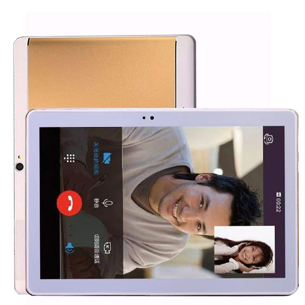 

ZONNYOU 10 inch Tablet Android 7.0 Octa Core 2GB 32GB WiFi GPS Tablet PC 1280x800 Tablets Ultra Slim Dual SIM IPS Kids PC