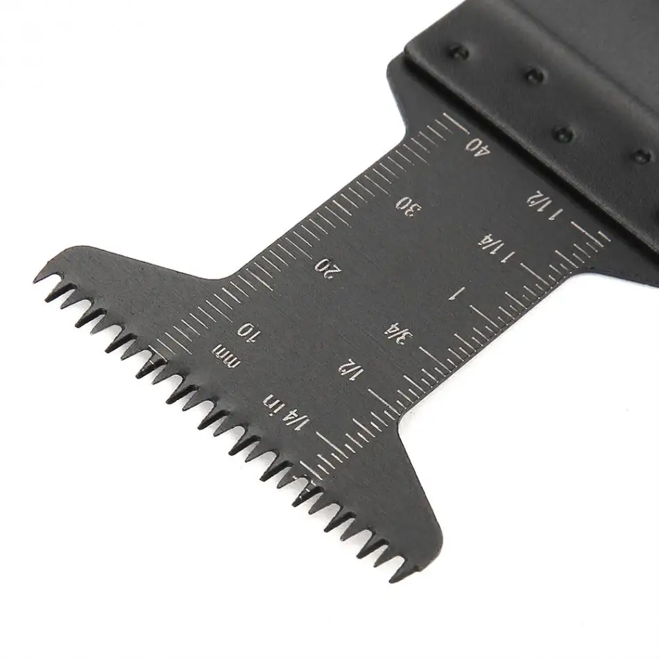 25pcs 44mm Saw Blades Oscillating Multi Tool Long Teeth Saw Blades Multi Tool Saw Blade