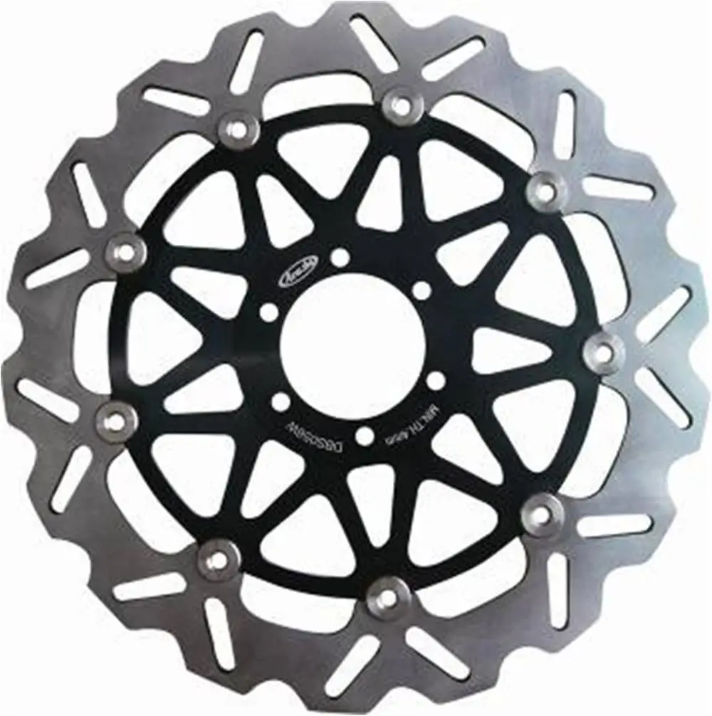 1 Pcs Motorcycle Front Brake Rotor Stainless Steel Disc for BMW G650X