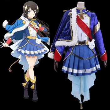 

Anime Shoujo☆Kageki Revue Starlight Cosplay Costumes Hikari Kagura Cosplay Costume Halloween Party Wome Customized Costume