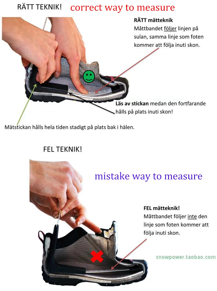 11-32cm Adult Children Foot Measuring Device Shoe Measurer Foot Measure Gauge Shoes Size Calculator Foot Measure Ruler - Image 5