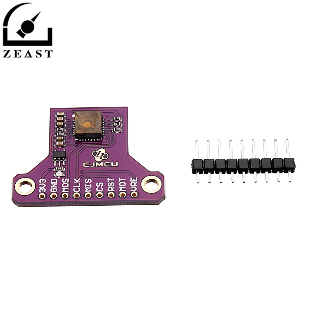 

CJMCU-3901 Optical Current Sensor PMW3901 XY Translation Optical Flow Sensor Module 1.8-3.6V