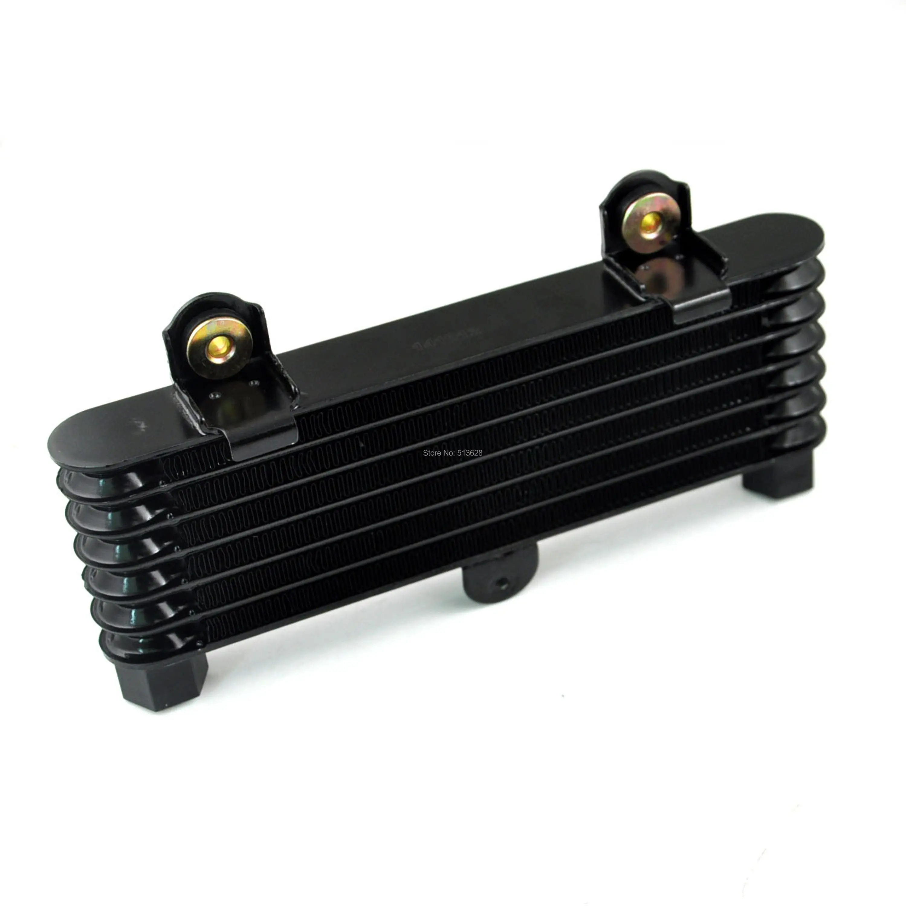 

LOPOR Motorcycle Oil Cooler for Suzuki TL1000S 1997 1998 1999 2000 2001 Radiator