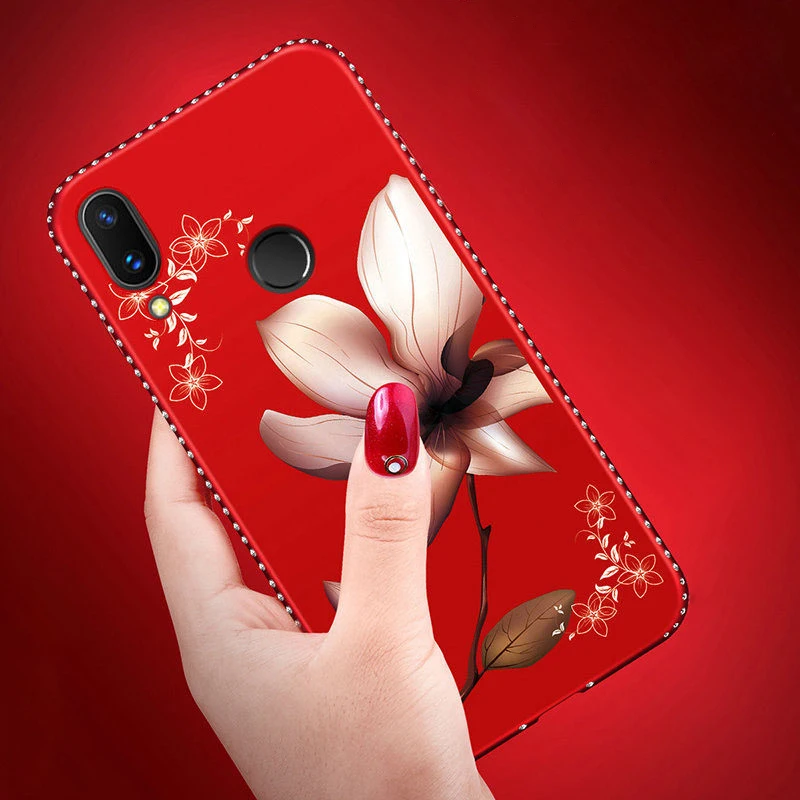 

Diamond TPU Case for Samsung Galaxy S10E J4 Plus J6 Prime A9 A7 2018 A750 M10 M20 M30 A10 A20 A30 A40S A50 A60 A70 A2 Core Cover