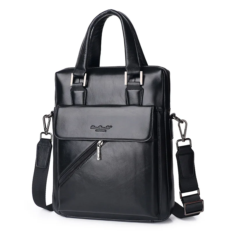 حقيقية حقيبة جلدية حقيبة الكتف للرجال الأعمال حقيبة ساعي الذكور Crossbody أكياس للرجال مكتب باد حقائب الحقائب المحمولة حقيقية حقيبة جلدية حقيبة الكتف للرجال الأعمال حقيبة ساعي الذكور Crossbody أكياس للرجال مكتب باد حقائب الحقائب المحمولة