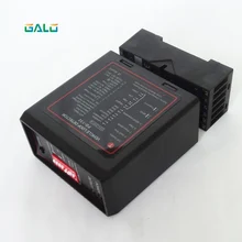 GALO 220 V 110 V 12 V 24 V Одноканальный детектор с индуктивной петлей транспортного средства для автоматического Барьерный, шлагбаум открывалка
