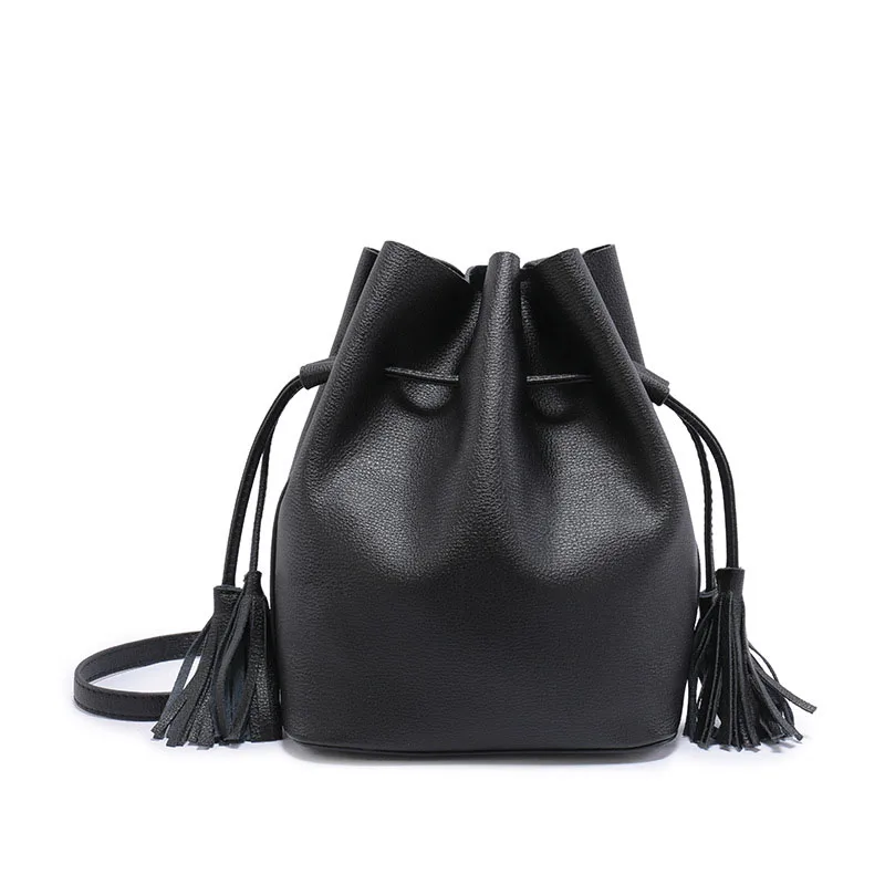 Сумка-мешок Повседневная Новая сумка женские кожаные сумки роскошные сумки женские сумки дизайнерские женские корейские женские сумки на плечо