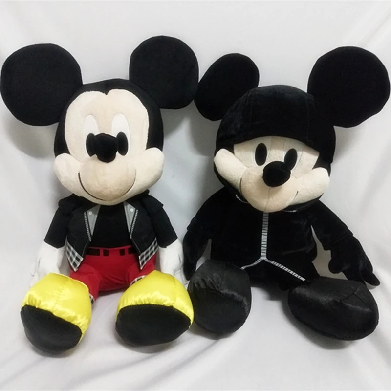 mickey mouse stuffed toy toy kingdom