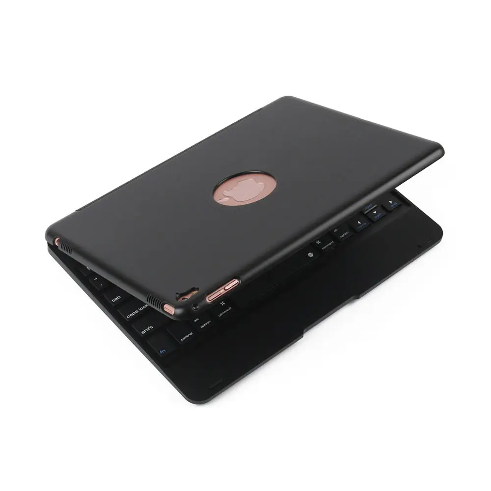 Kemile беспроводной Bluetooth клавиатура для iPad Pro 9 7 A1673 и A1675 тонкий смарт чехол air 2 A1566