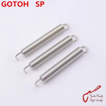 

1Set ( 3 Pcs ) Genuine Original GOTOH SP Tremolo System Bridge Springs MADE IN JAPAN