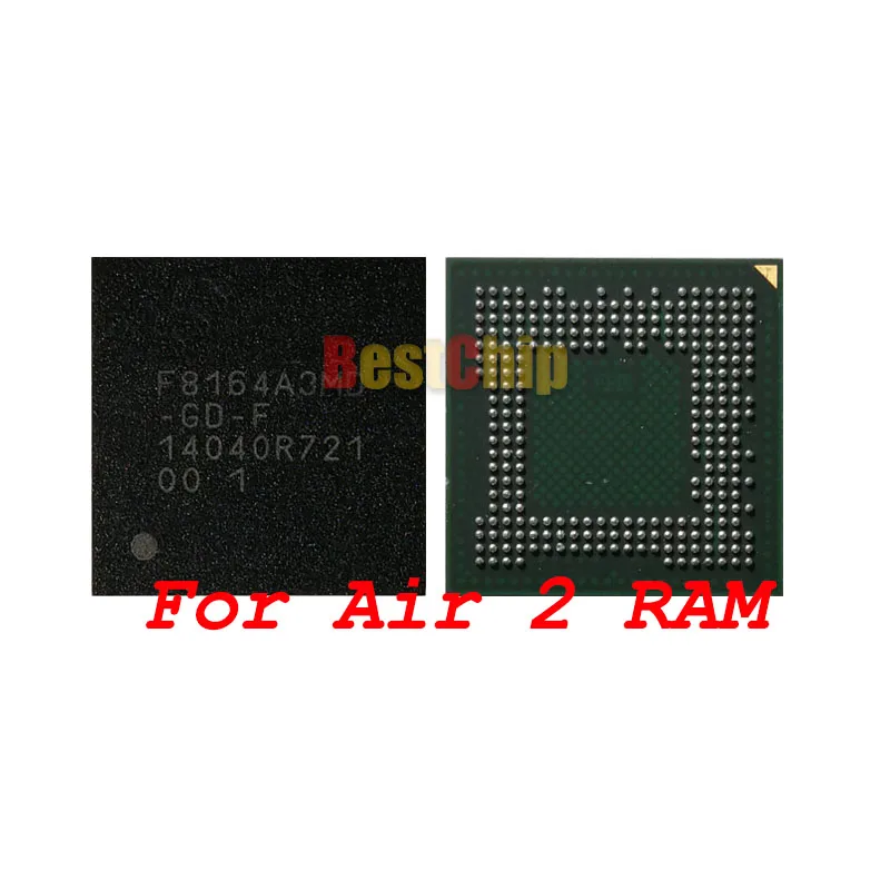 U1600 U1700 Per Ipad Air 2 Air2 Ipad6 6 A1566 A1567 Lpddr Sdram Ram