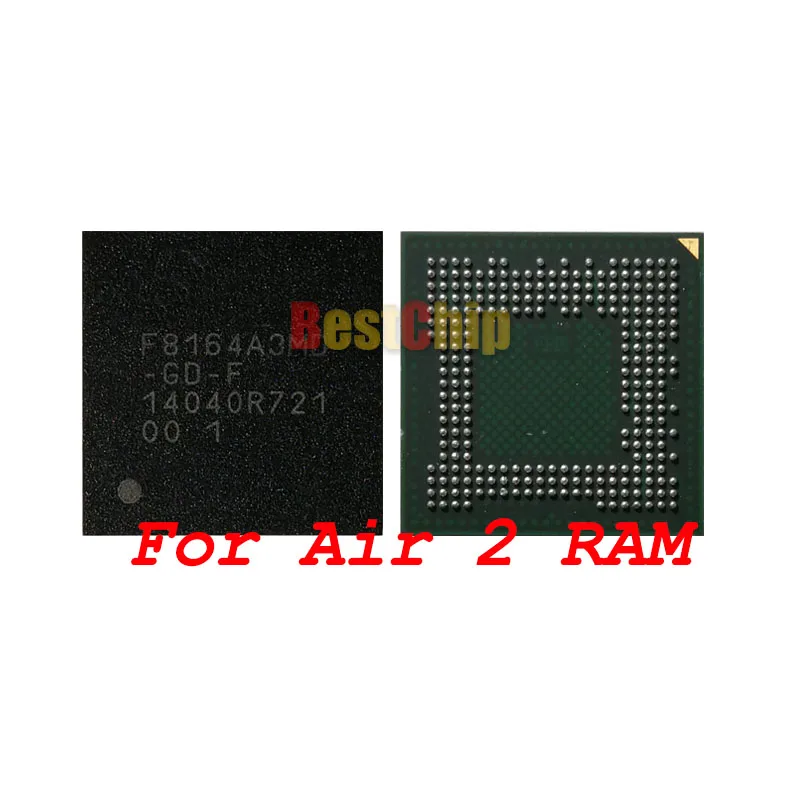 U1600 U1700 For ipad Air 2 Air2 ipad6 6 A1567 SDRAM LPDDR RAM