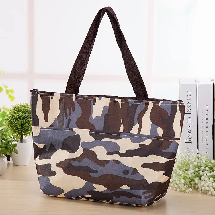 Bolsas p almoço