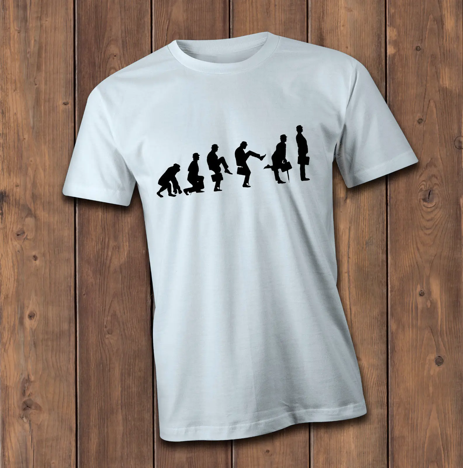 silly walks t shirt