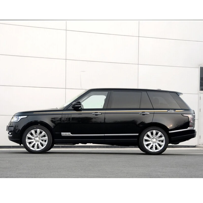 World Datong Racing Sport Stripes для RANGE ROVER SPORT HSE AUTOBIOGRAPHY Levinson Auto Body Whole наклейка|Наклейки на