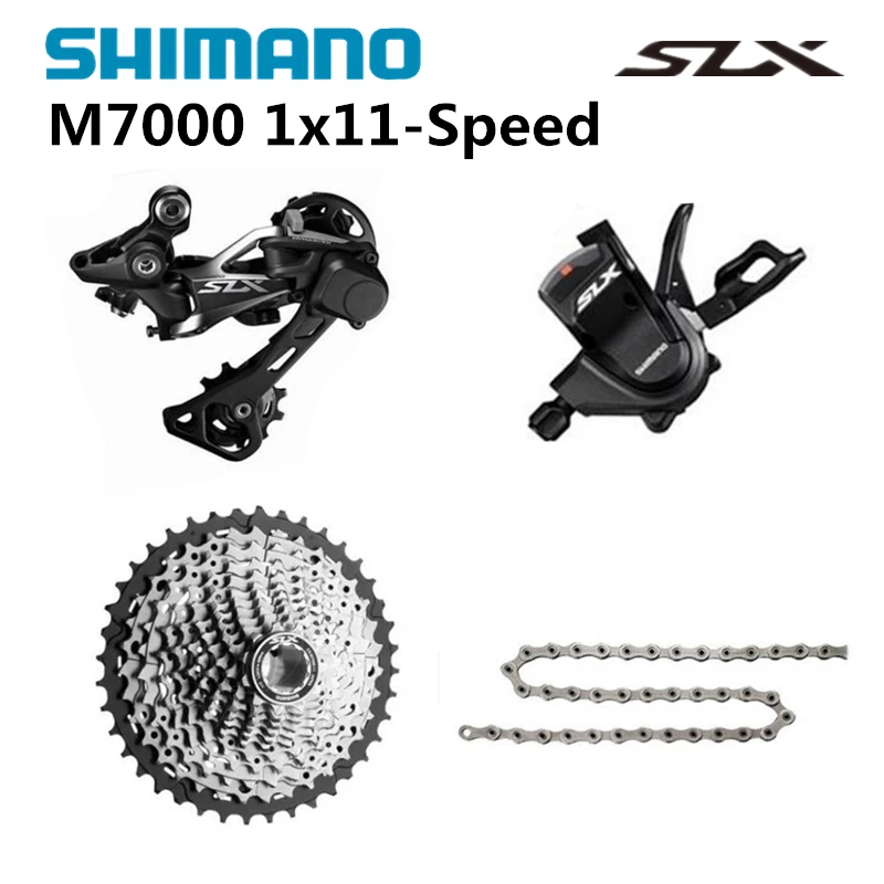 mini groupset alivio m4000