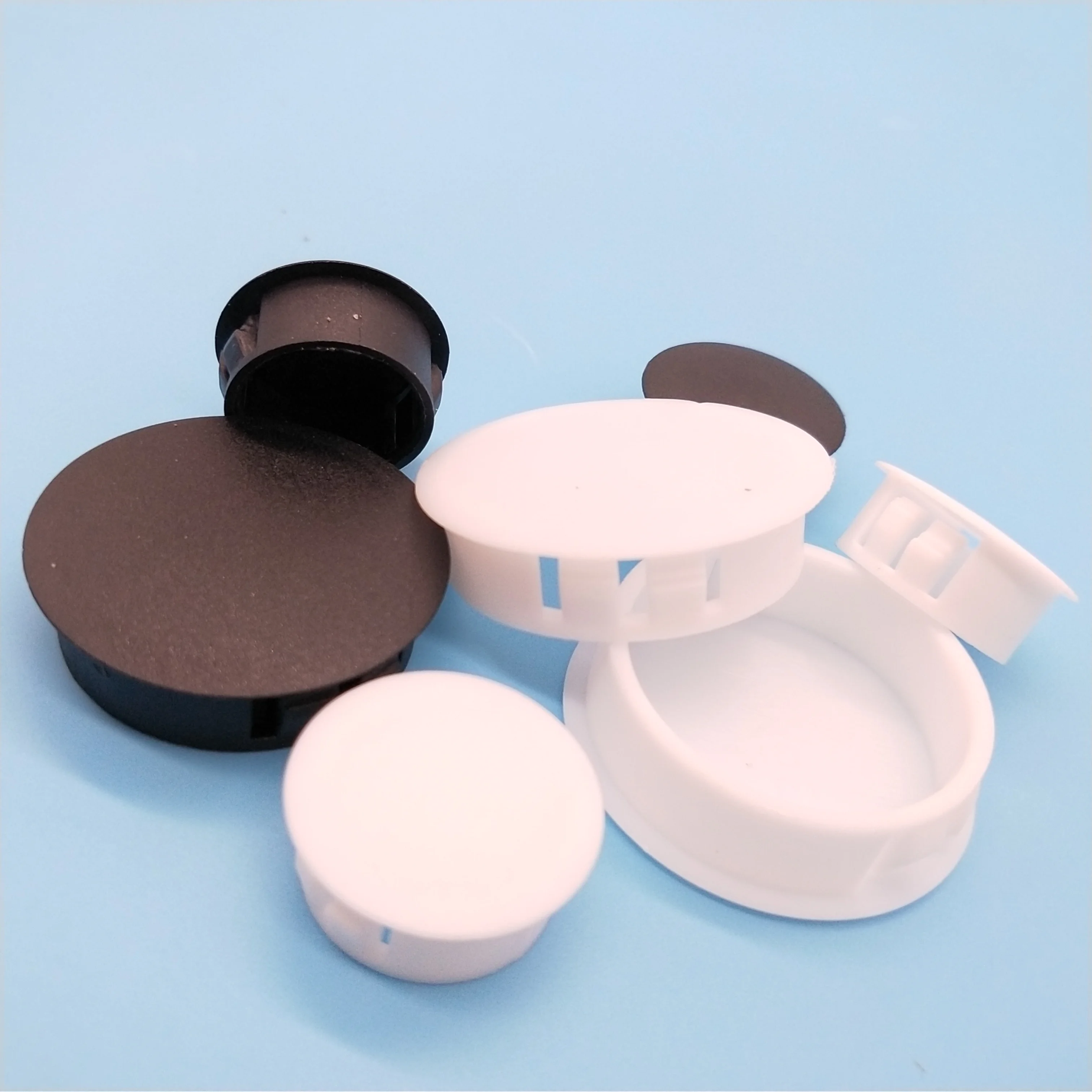 

Plastic plugs,Reserved hole plugging， Panel Kongsai，Hole cover，Decorative cap
