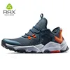 RAX Running Shoes Men&Women Outdoor Sport Shoes Breathable Lightweight Sneakers Air Mesh Upper Anti-slip Natural Rubber Outsole ► Photo 1/6